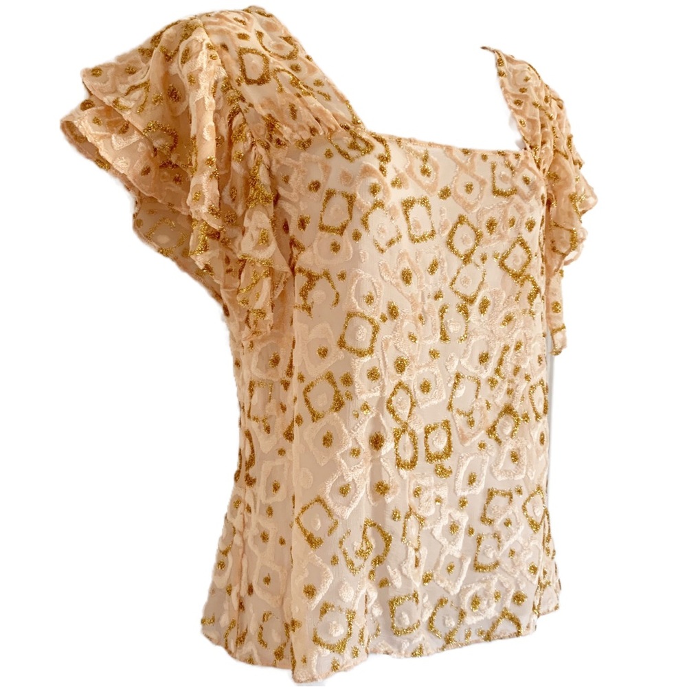 Milly of New York Vintage Women’s Top